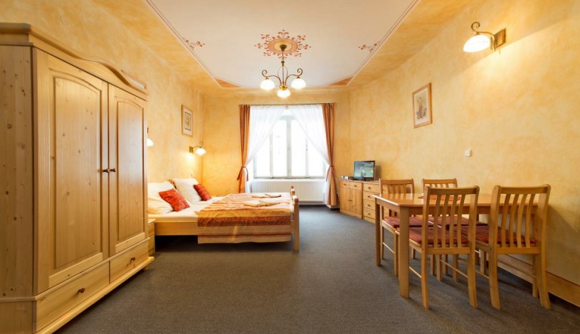 Pension Galko Český Krumlov